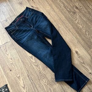 White House Black Market Sculpt slim leg jean